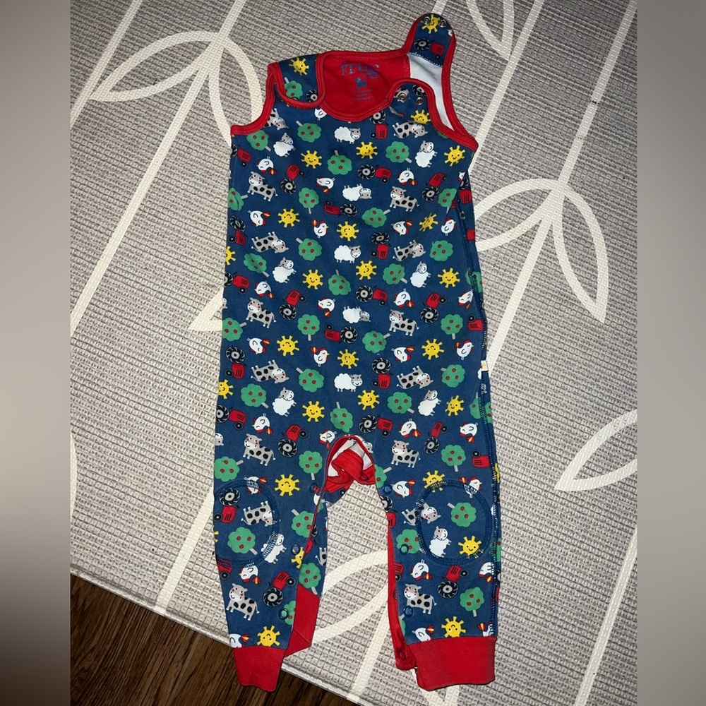 Frugi romper